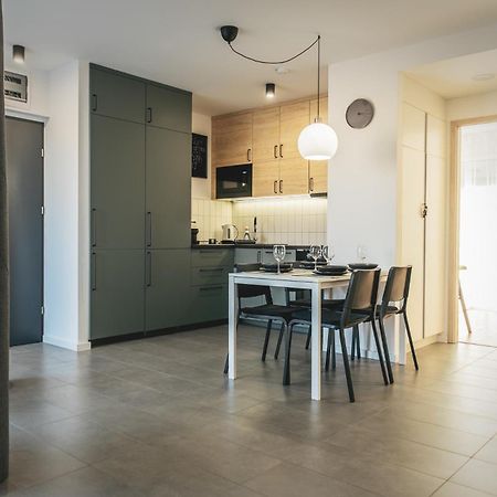 Nadas Apartman Szeged Exterior foto